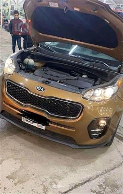 كيا سبورتاج